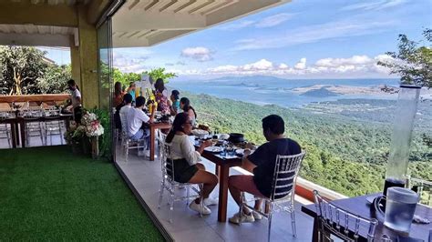 Best restaurants for birthday parties in Tagaytay, spring 2024 .